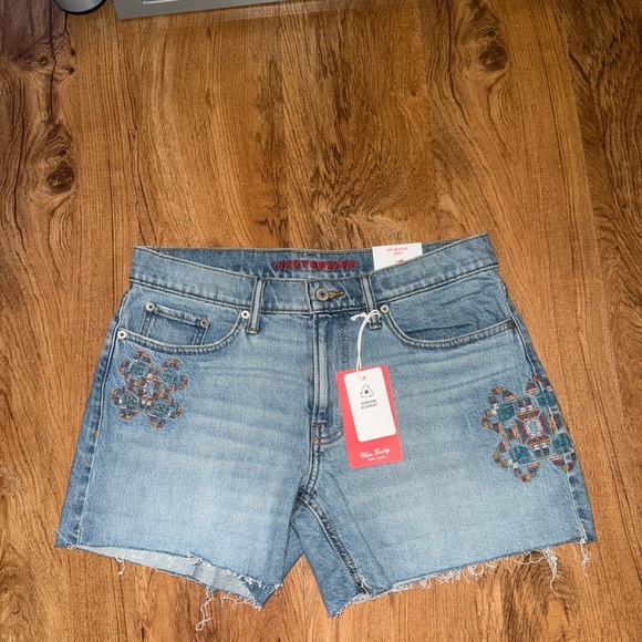 NWT Lucky Brand Shorts - Picture 1 of 4